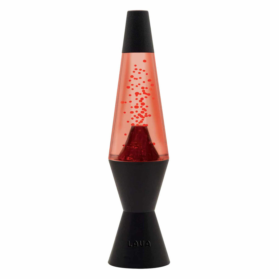 10” LAVA LAMP VOLCANO H2