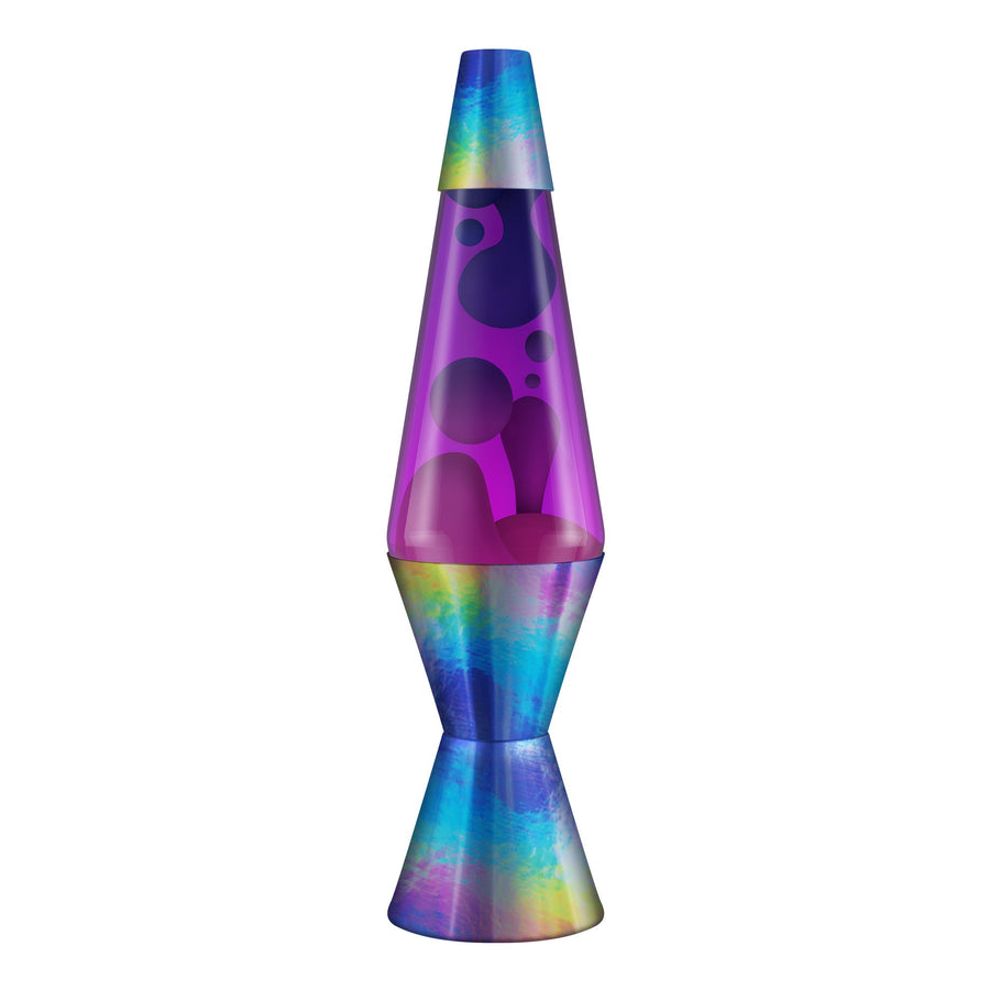 14.5” LAVA LAMP – CHAMELEON COLOR SHIFT O8