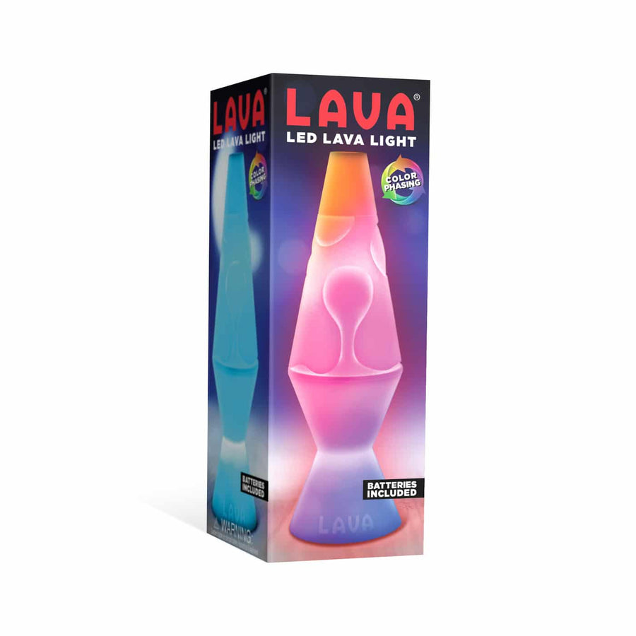 LED LAVA LAMP U7